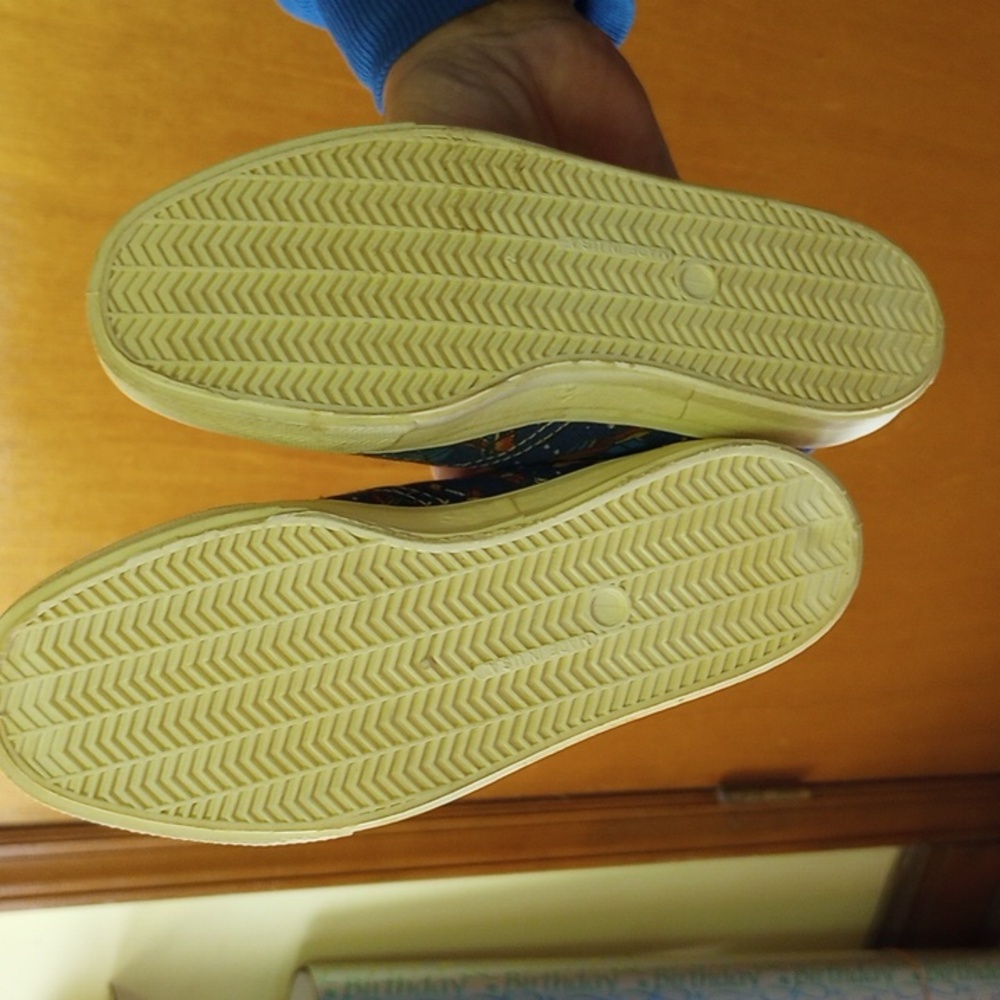 Astronaut sneakers - Picture 3 of 4